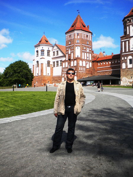 Дмитрий Воробей