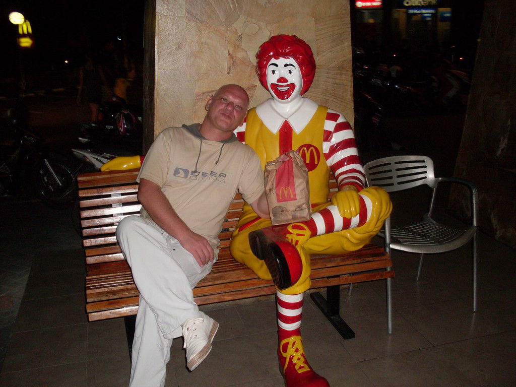 Дмитрий Булгаков