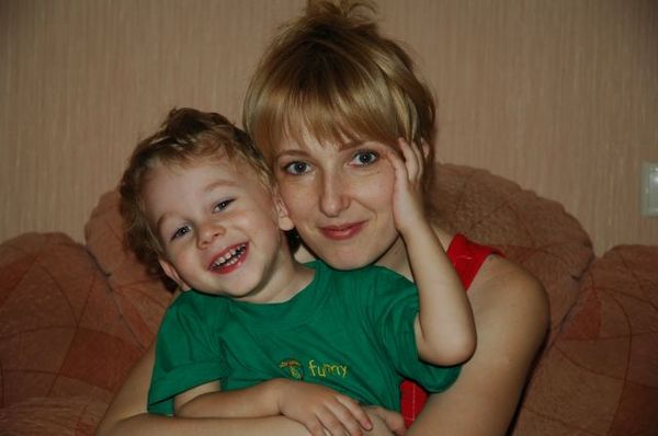 Елена Муравьева