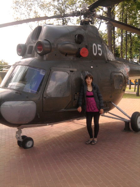 Марина Логинова (Яковлева)