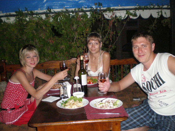 Светлана Кравченко