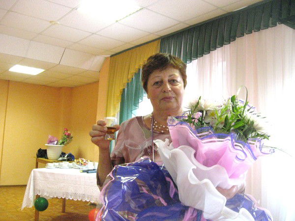 Анна Берлина