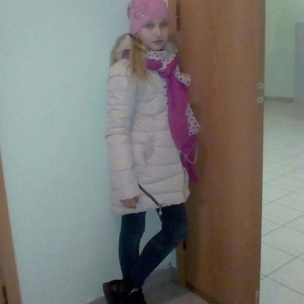 Алёна Кознакова