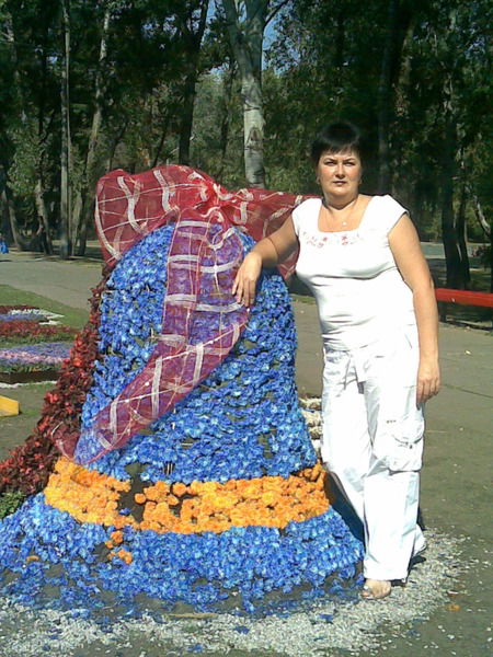 Ира Карпова