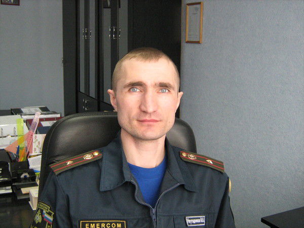 Михаил Неугодников