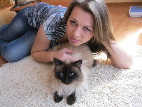 Виктория Хохоева