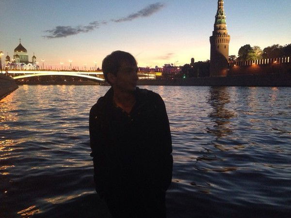 Александр Мамедов