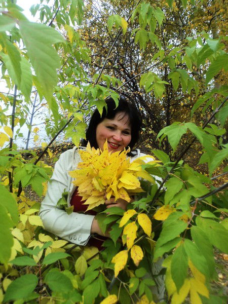 Оксана Демченко