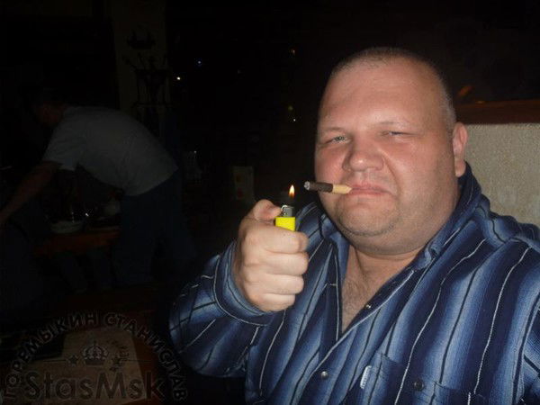 Станислав Горемыкин