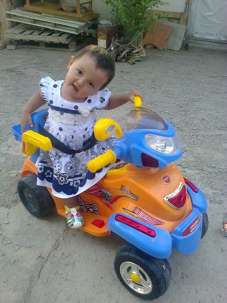 Жанар Жарылкасын