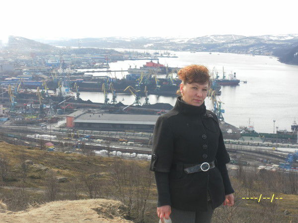 Оксана Ружицкая