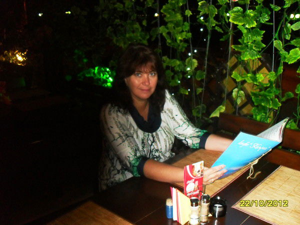 Людмила Сушинскас