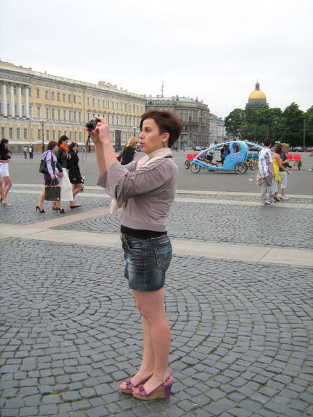 Евгения Костылева