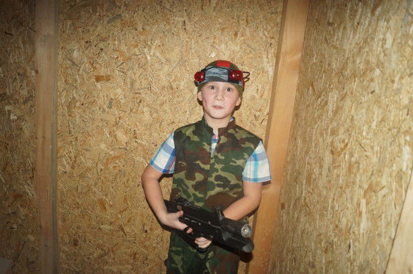 Артур Казорин