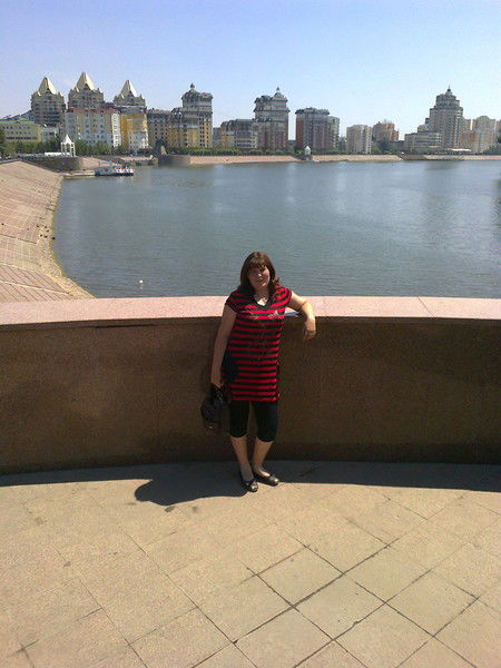 Светлана Кендюх (Шаповалова)