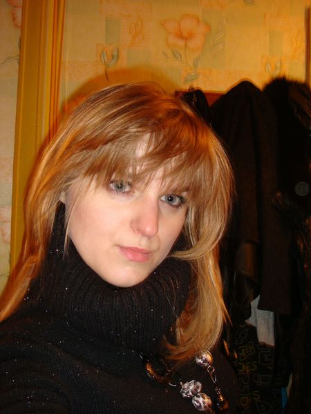 Анютка Фомкина