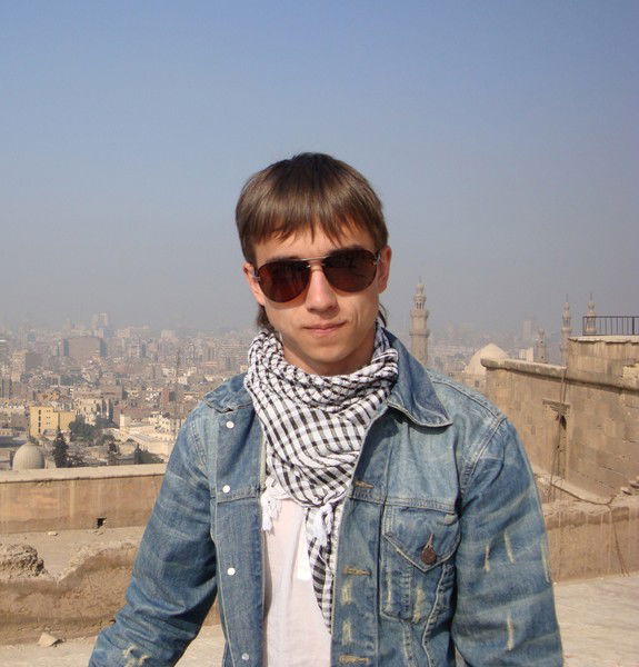 Сергей Крылов