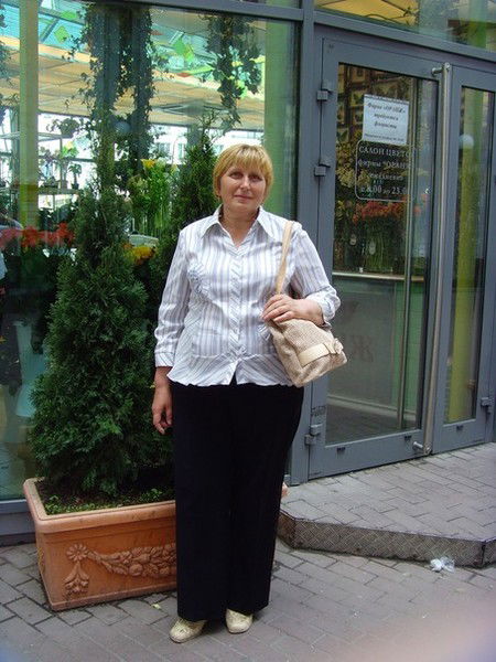 Татьяна Лебедко