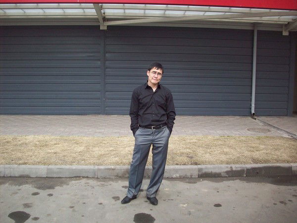 Саламат Исмайлов