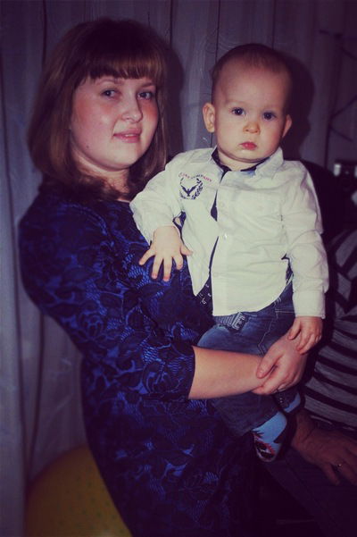 Мариночка Денисюк