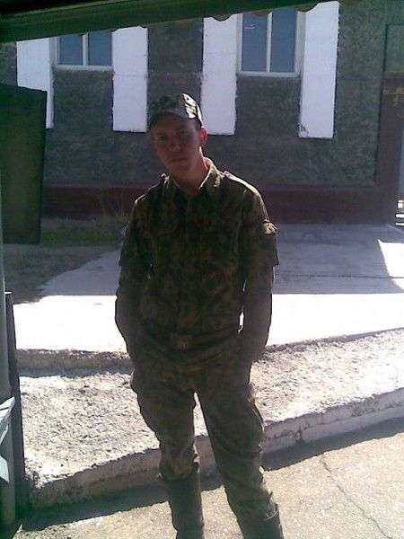 Александр Гомзяков