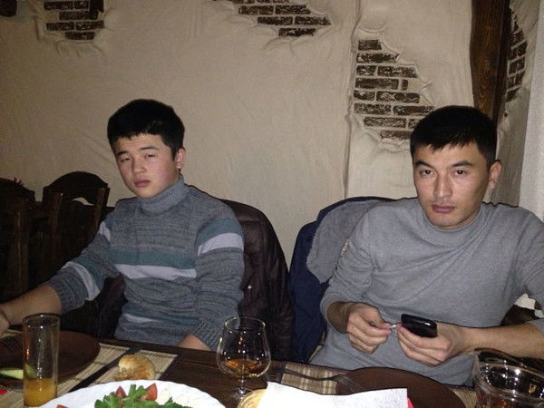 Sultanbek Amirakulov