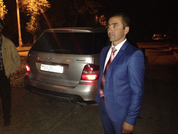 Мирзоали Кодиров