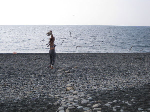 Алла Лебедева