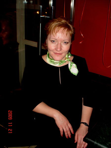 Анна Молоко