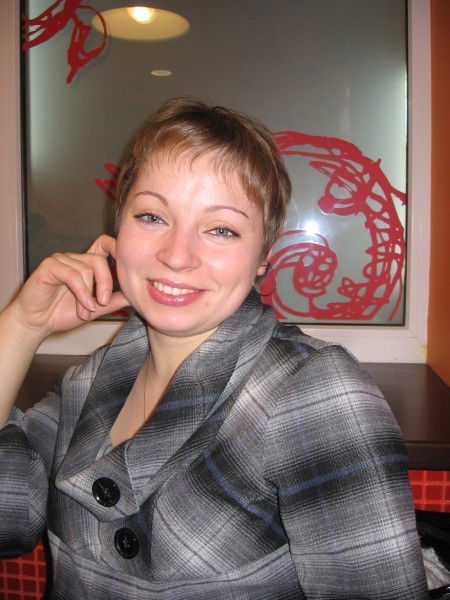 Надя Кузнецова