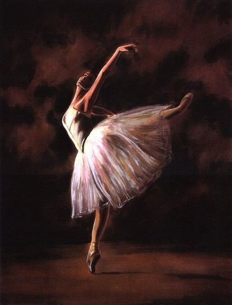 Милая Балеринка