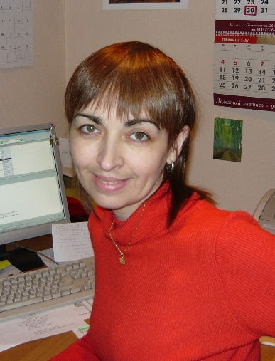 Наталья Олейник