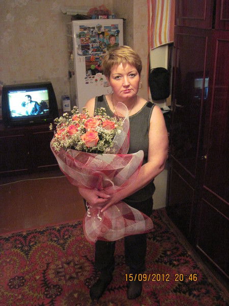 Cветлана Ерунова