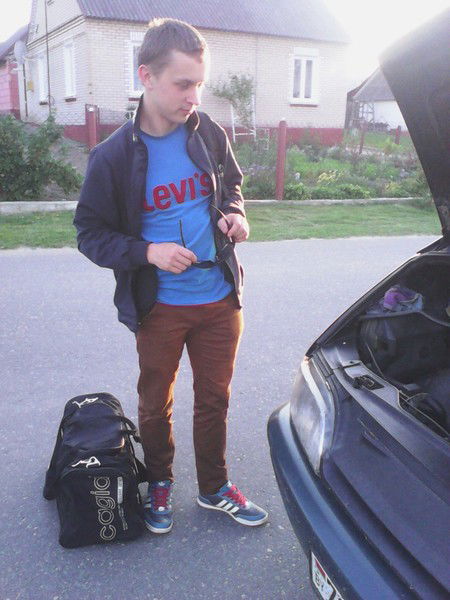 Пашка Янушко