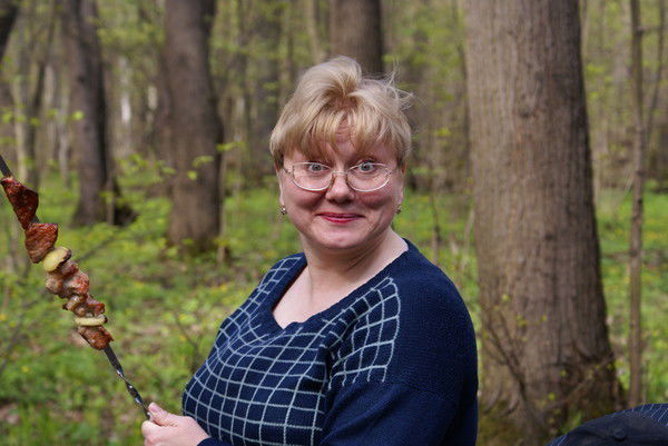 Ольга Боженова