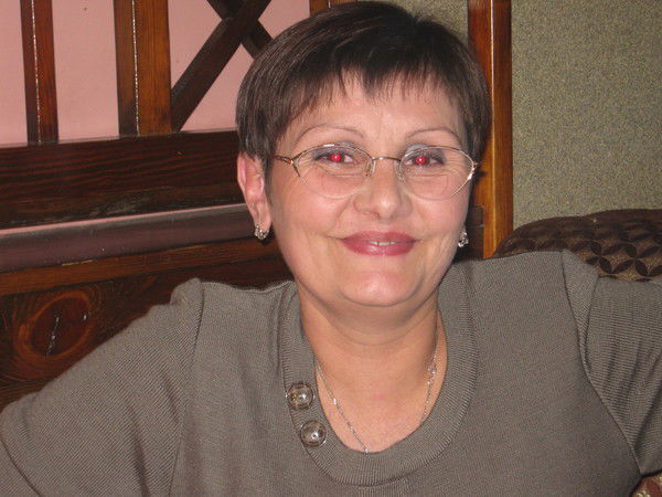 Людмила Кокоша