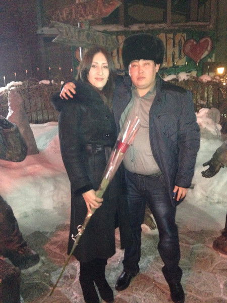 Куралай Омирбекова