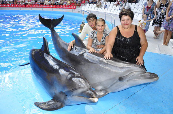 Ольга Болсуновская