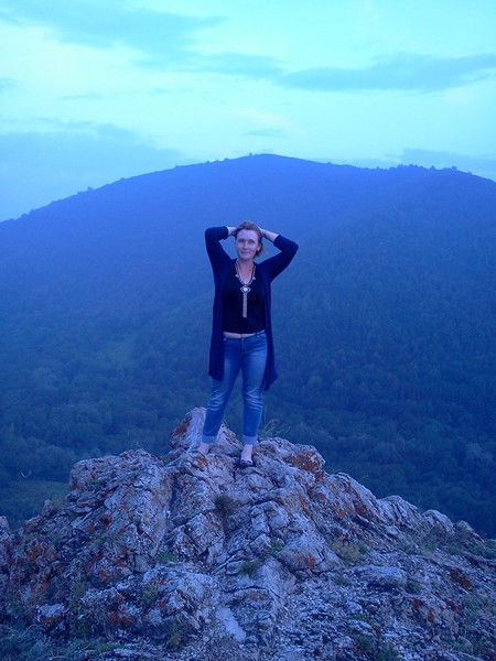 Подшивалова Мария