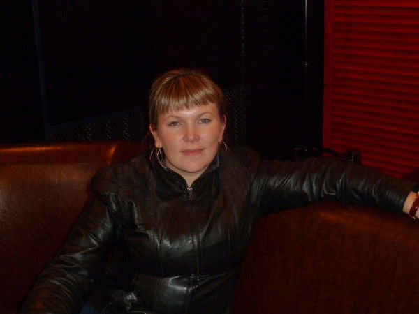 Закордонец Елена