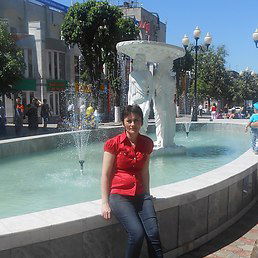 Наталья Семенова