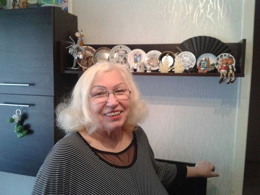 Валентина Лучинович(Завизион)