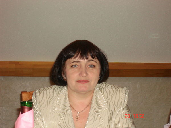 Неля Лысенко