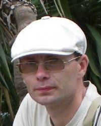 Николай Чумаков