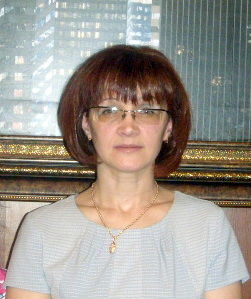 Ландыш Салахова (Шакирова)