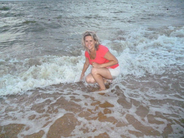 Марина Кравченко