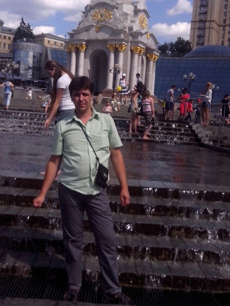 Антон Миронюк