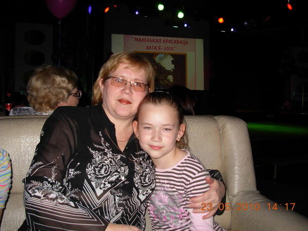 Галина Солдатенко