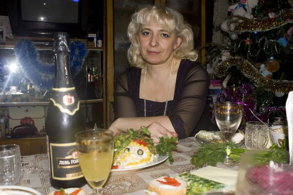 Елена Раевич-Капустина