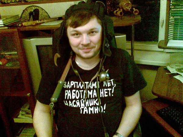 Алексей Власкин